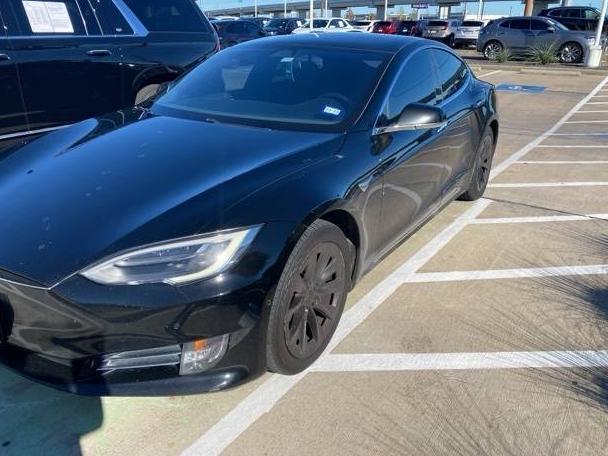 TESLA MODEL S 2018 5YJSA1E28JF281540 image